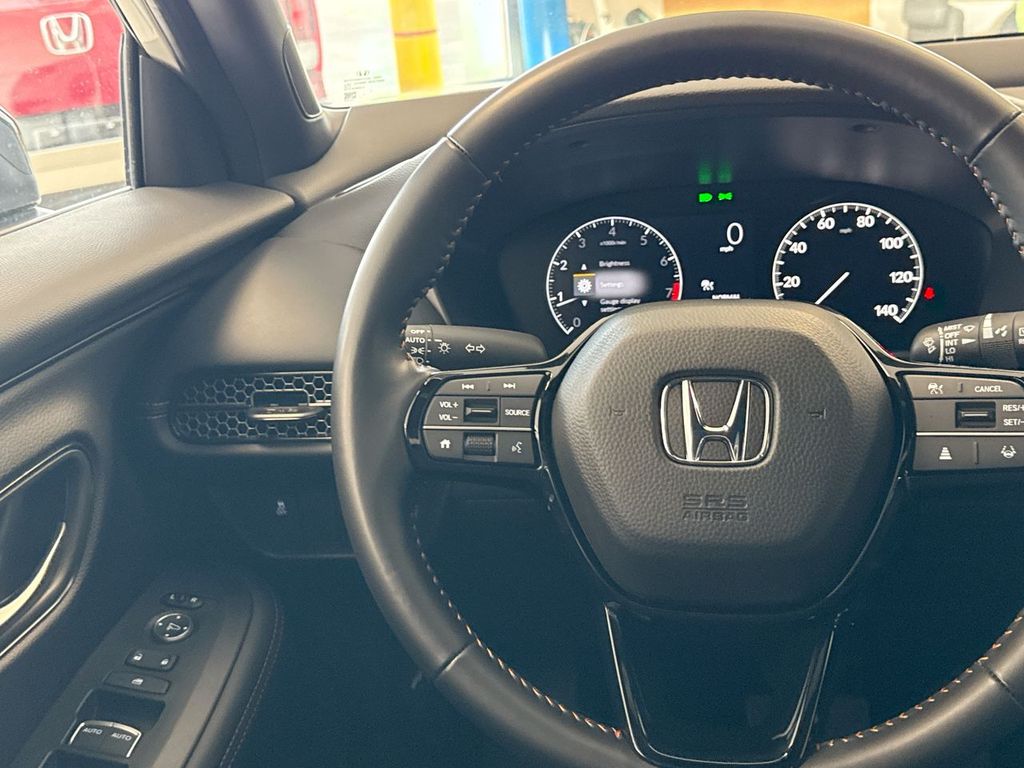 Thumbnail: 2026 Honda HR-V - 10