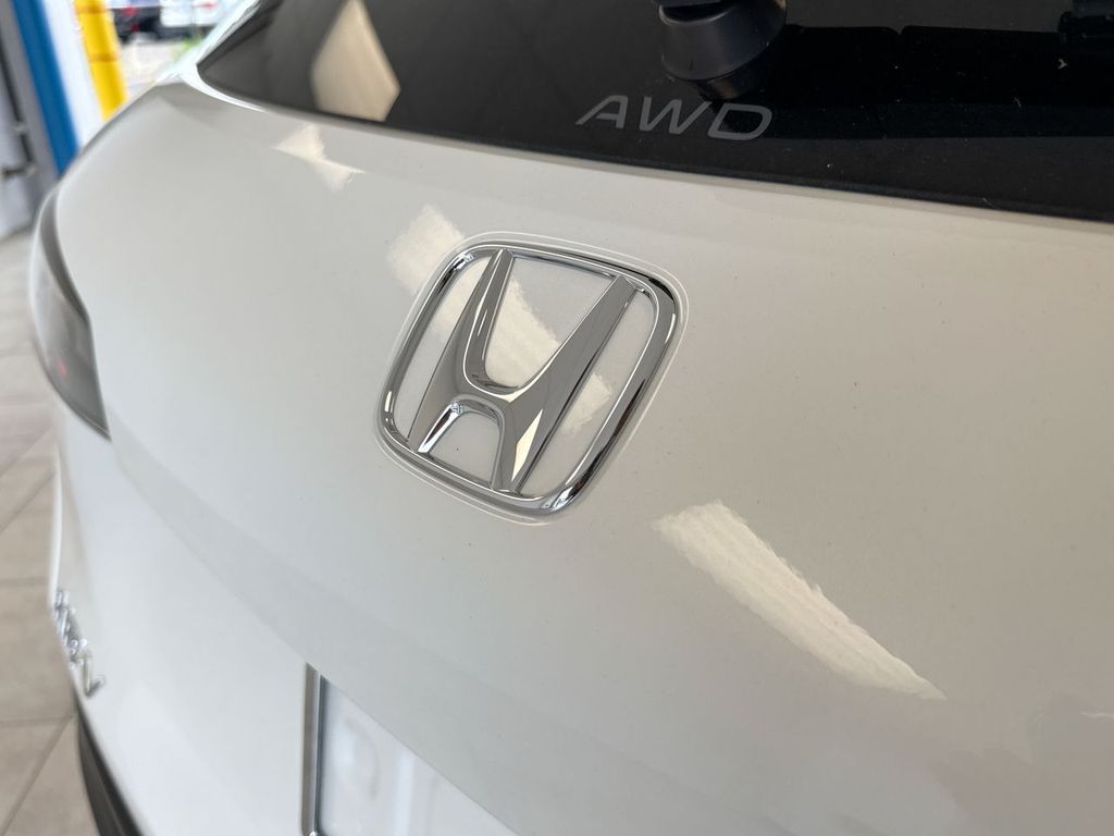 Thumbnail: 2026 Honda HR-V - 25