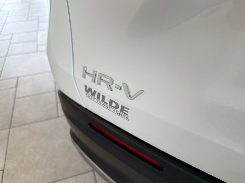 Thumbnail: 2026 Honda HR-V - 26