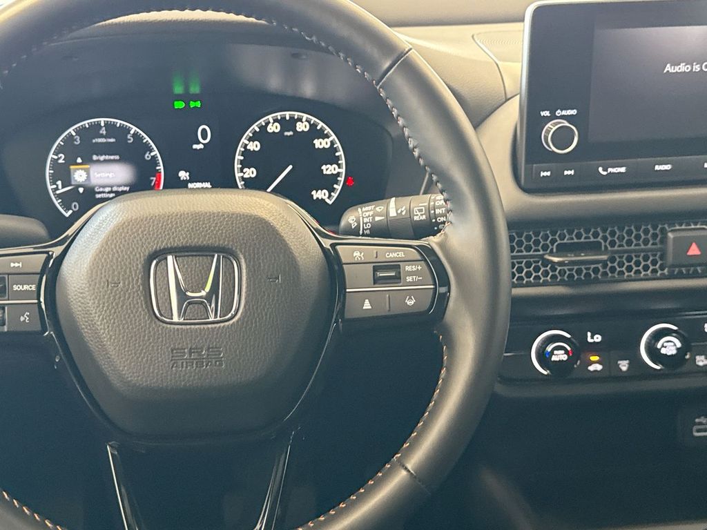 Thumbnail: 2026 Honda HR-V - 14