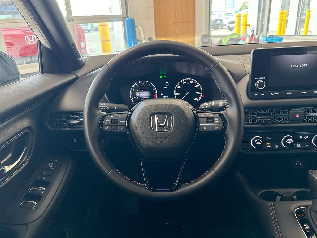 Thumbnail: 2026 Honda HR-V - 2