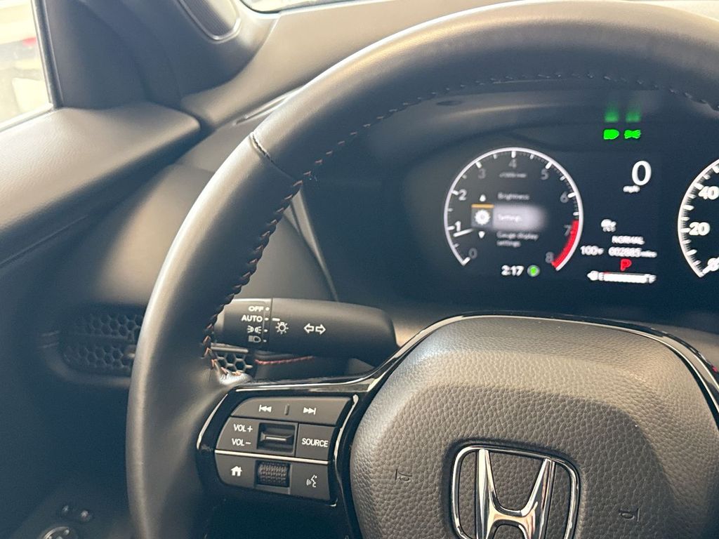 Thumbnail: 2026 Honda HR-V - 30