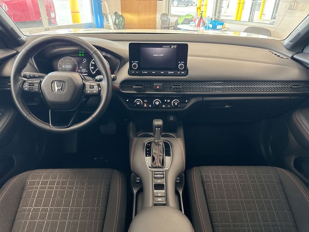 Thumbnail: 2026 Honda HR-V - 15