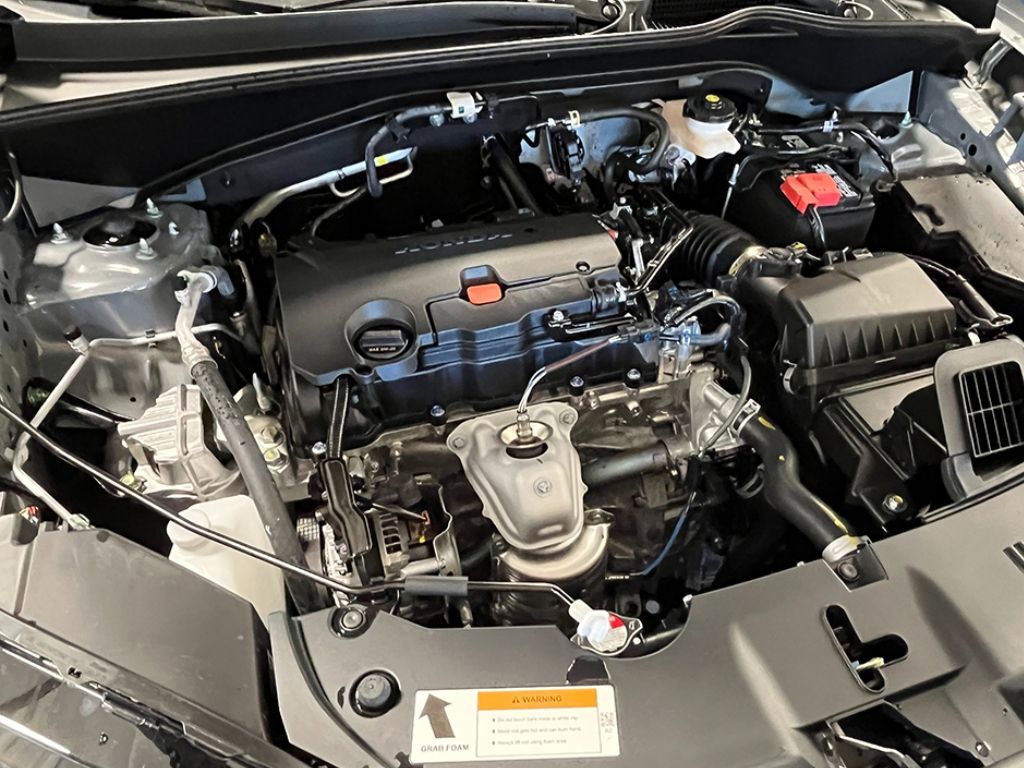 Thumbnail: 2027 Honda HR-V - 9