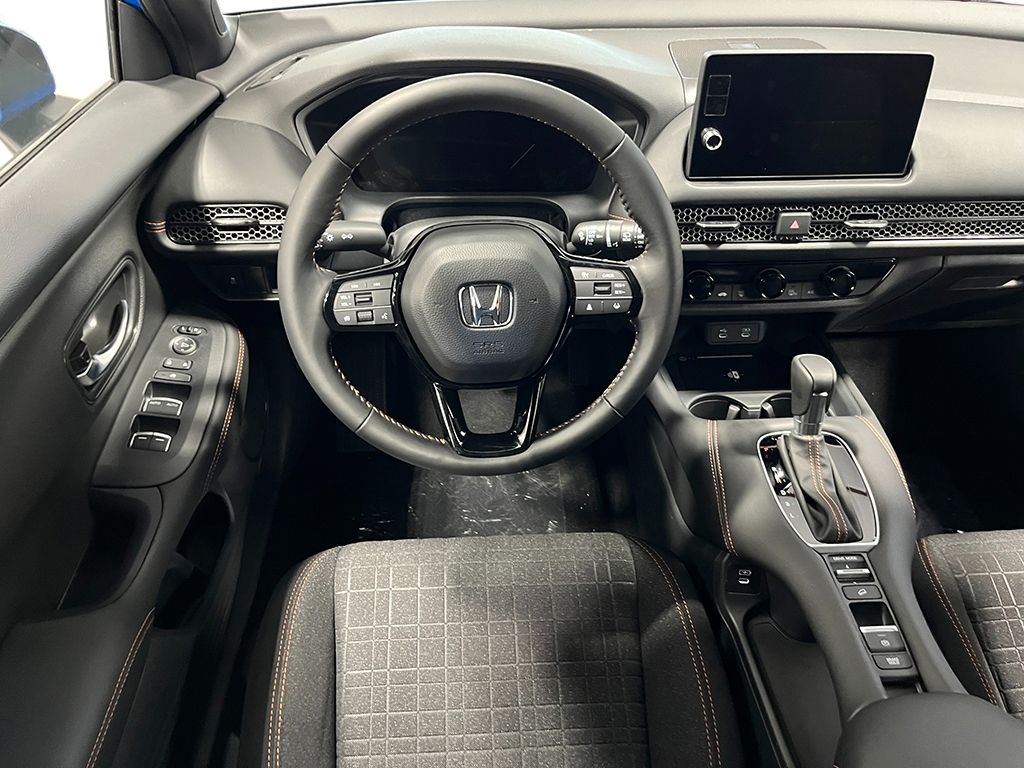 Thumbnail: 2027 Honda HR-V - 10