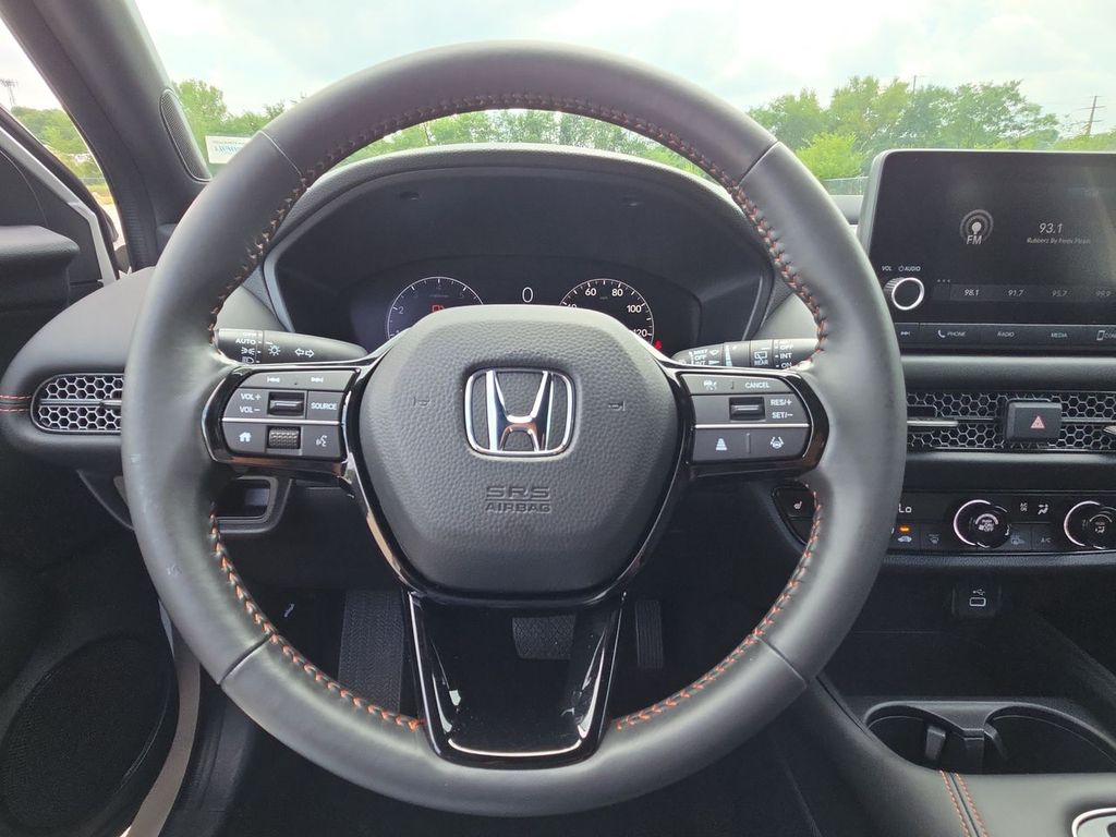 Thumbnail: 2024 Honda HR-V - 14