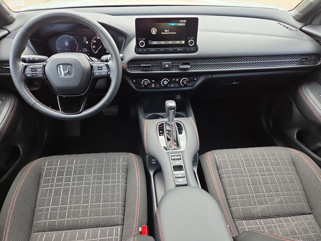 Thumbnail: 2024 Honda HR-V - 10