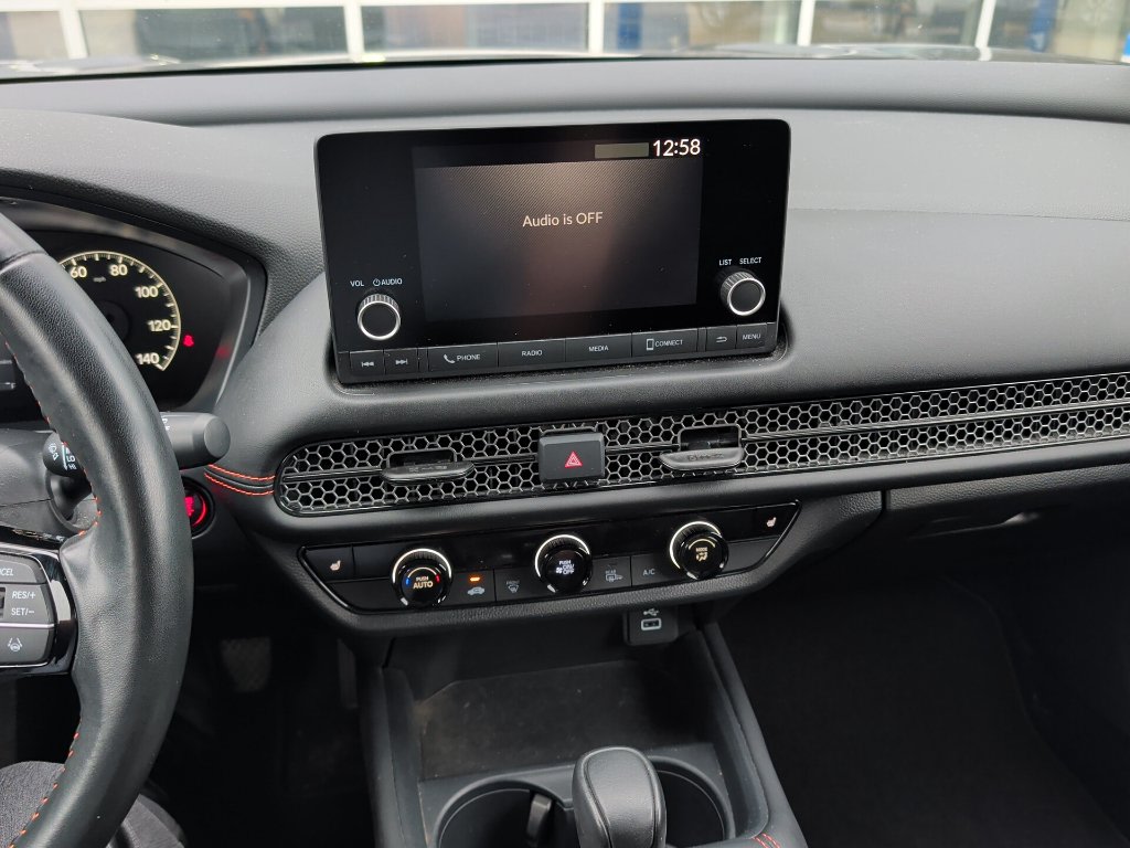 Thumbnail: 2025 Honda HR-V - 4