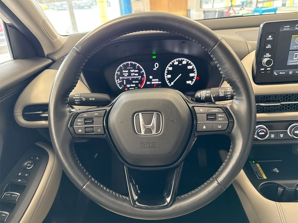 Thumbnail: 2023 Honda HR-V - 14
