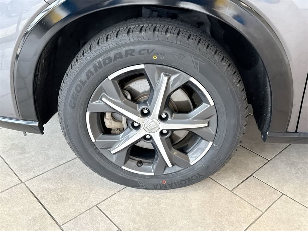 Thumbnail: 2023 Honda HR-V - 8