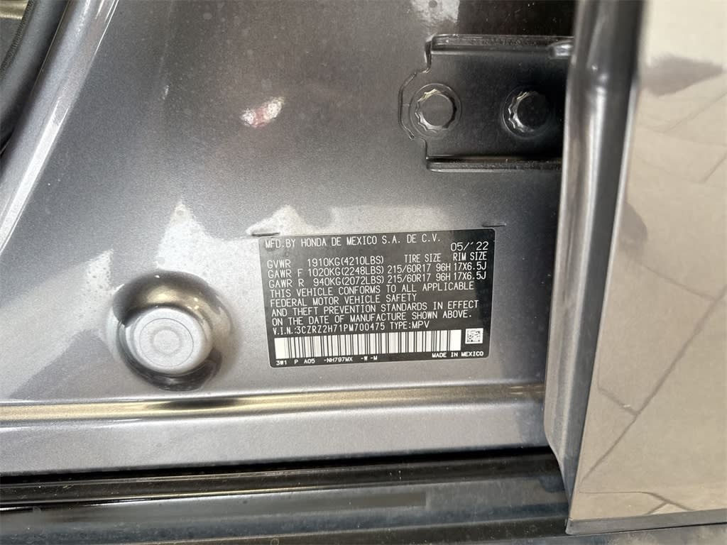 Thumbnail: 2023 Honda HR-V - 21