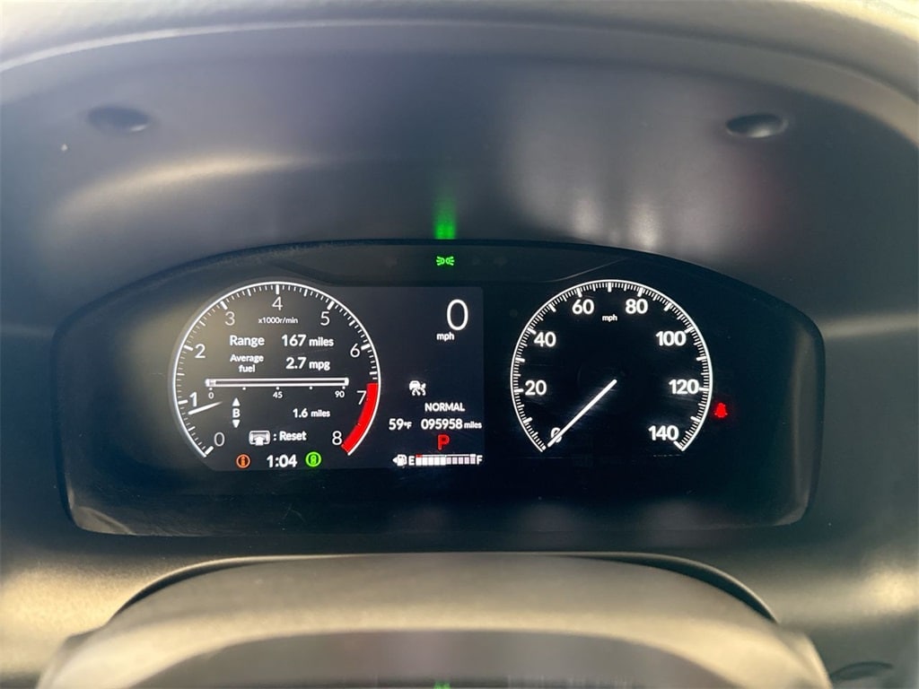 Thumbnail: 2023 Honda HR-V - 35