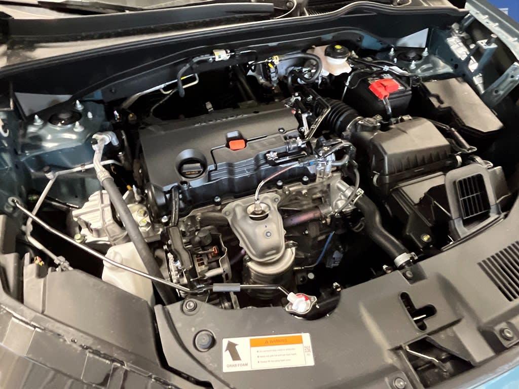 Thumbnail: 2026 Honda HR-V - 9