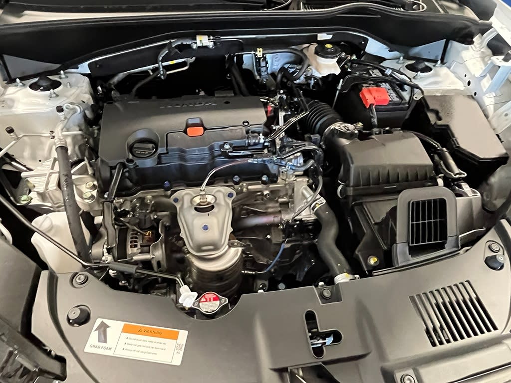 Thumbnail: 2026 Honda HR-V - 9