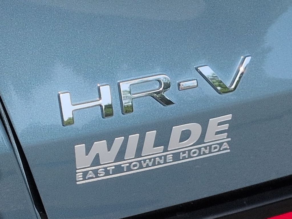 Thumbnail: 2024 Honda HR-V - 24