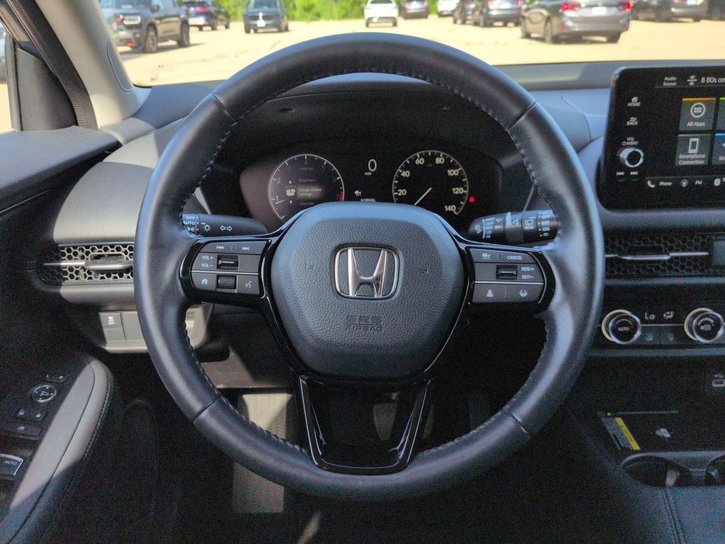 Thumbnail: 2024 Honda HR-V - 13