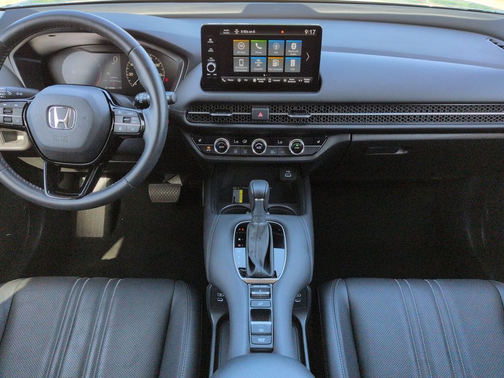 Thumbnail: 2024 Honda HR-V - 9