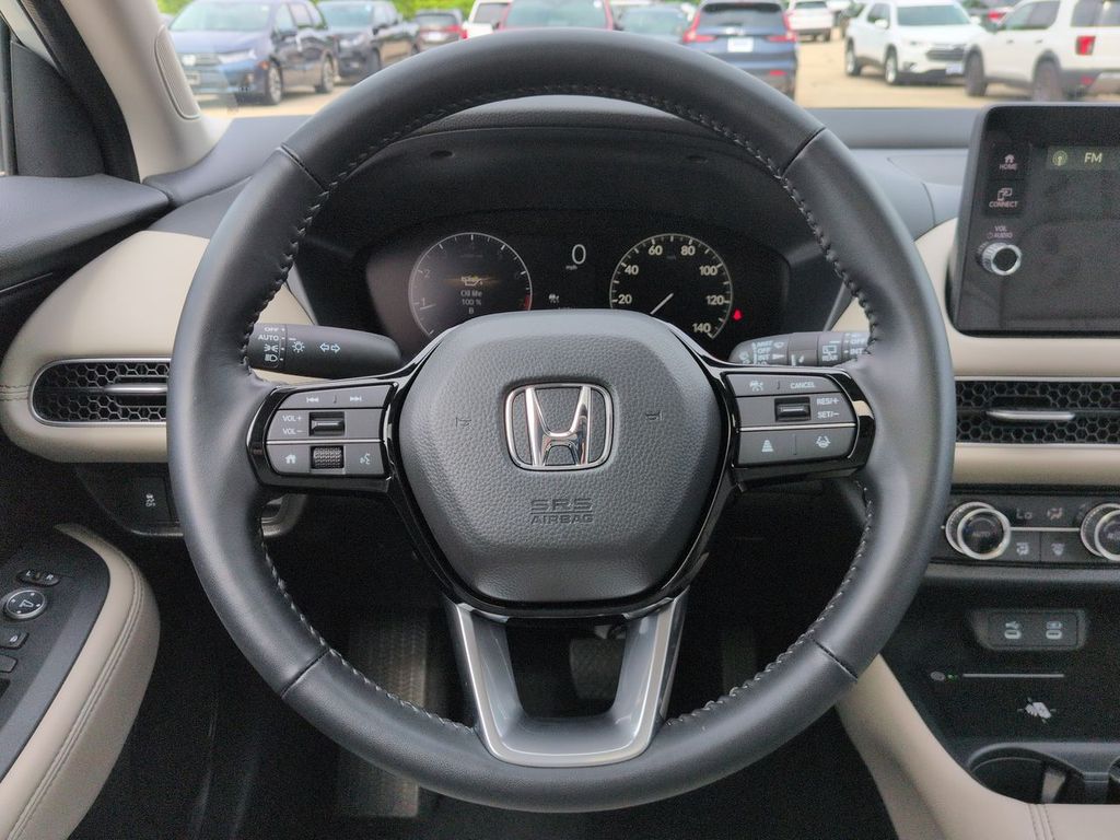 Thumbnail: 2026 Honda HR-V - 13