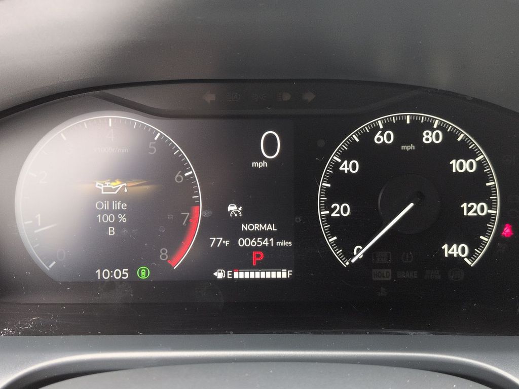 Thumbnail: 2026 Honda HR-V - 17
