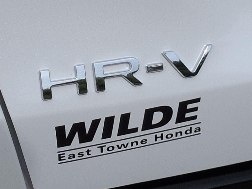 Thumbnail: 2026 Honda HR-V - 25