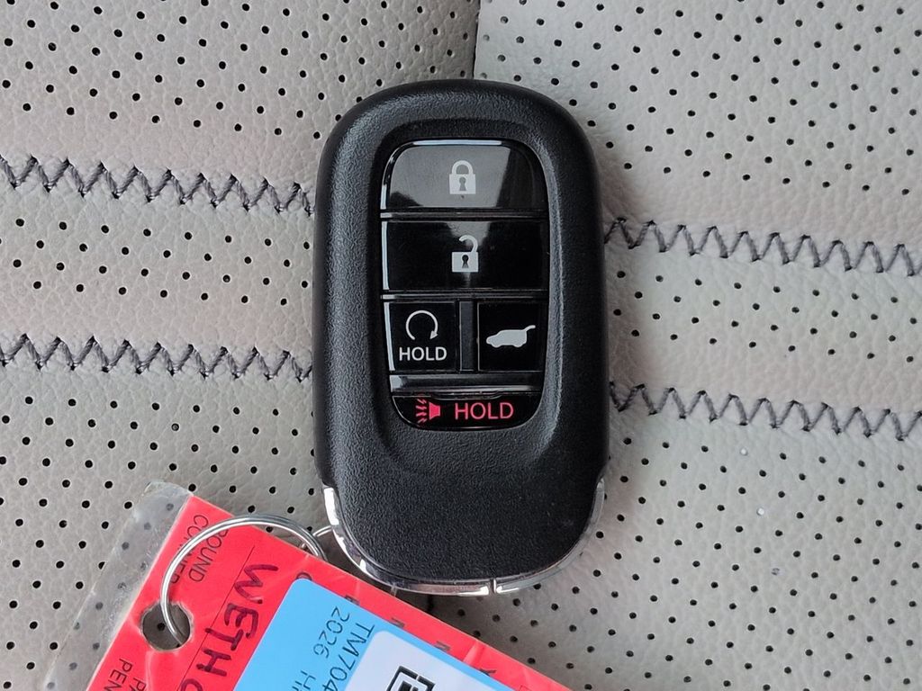 Thumbnail: 2026 Honda HR-V - 19