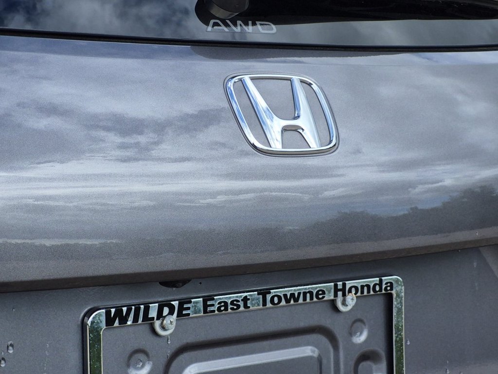 Thumbnail: 2025 Honda HR-V - 7