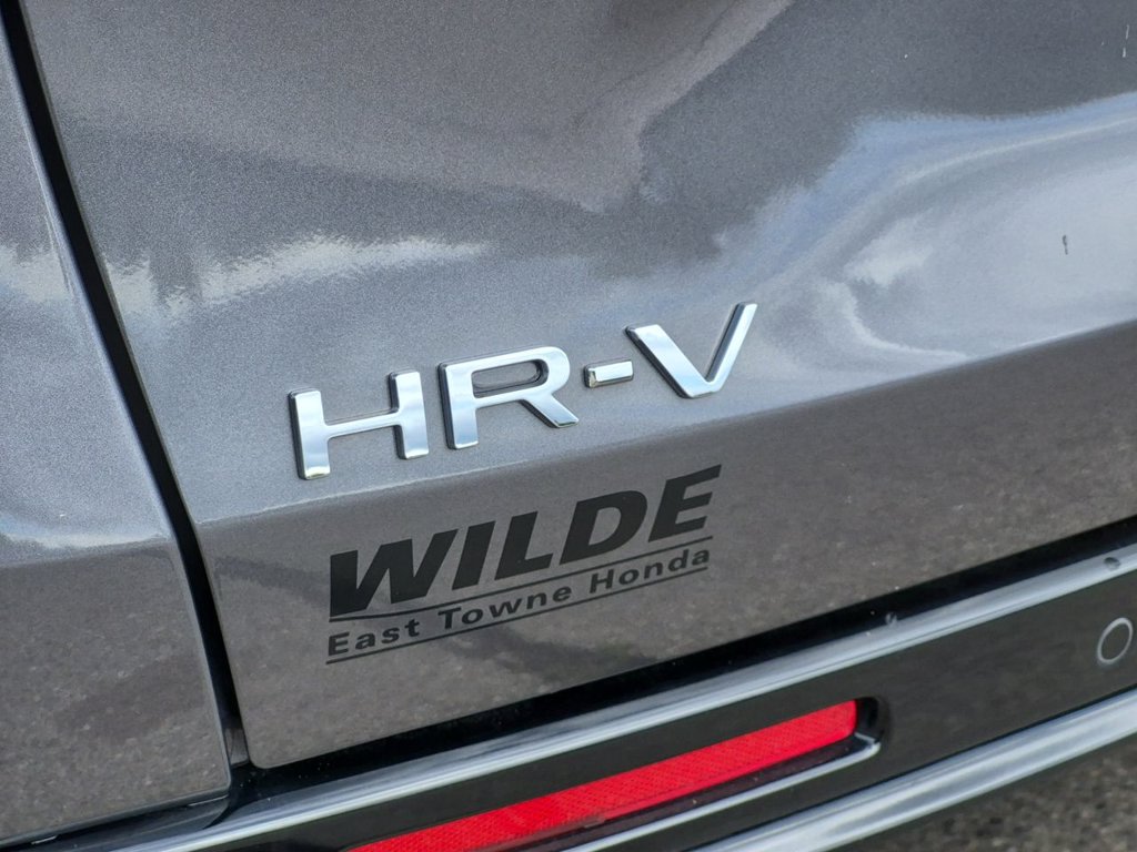 Thumbnail: 2025 Honda HR-V - 25