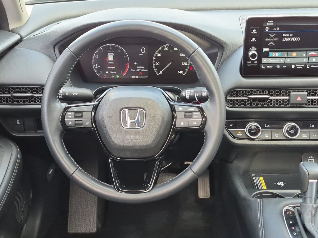Thumbnail: 2025 Honda HR-V - 13
