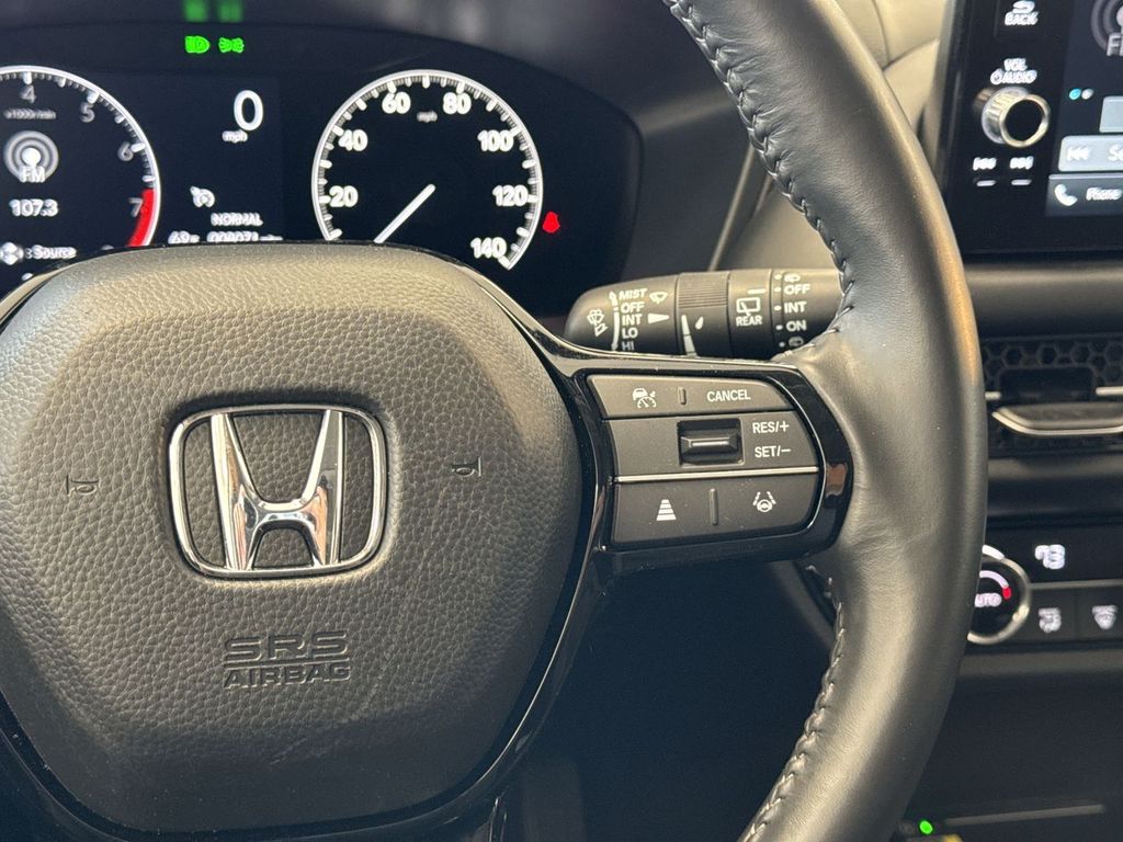 Thumbnail: 2026 Honda HR-V - 29