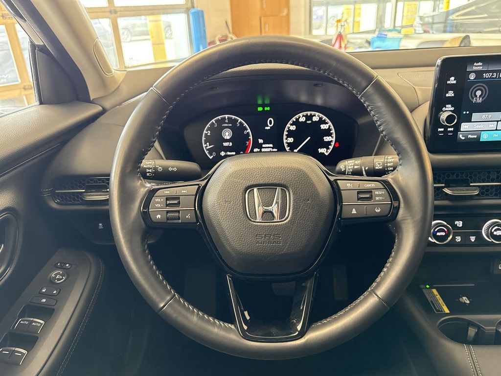 Thumbnail: 2026 Honda HR-V - 10