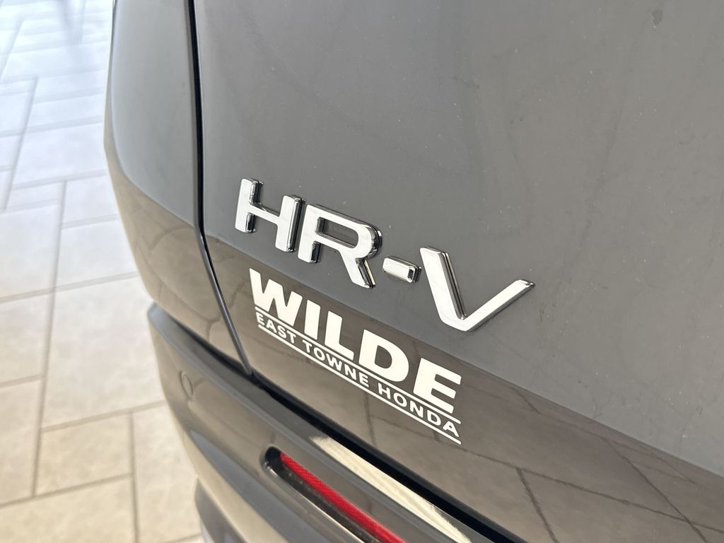 Thumbnail: 2026 Honda HR-V - 23