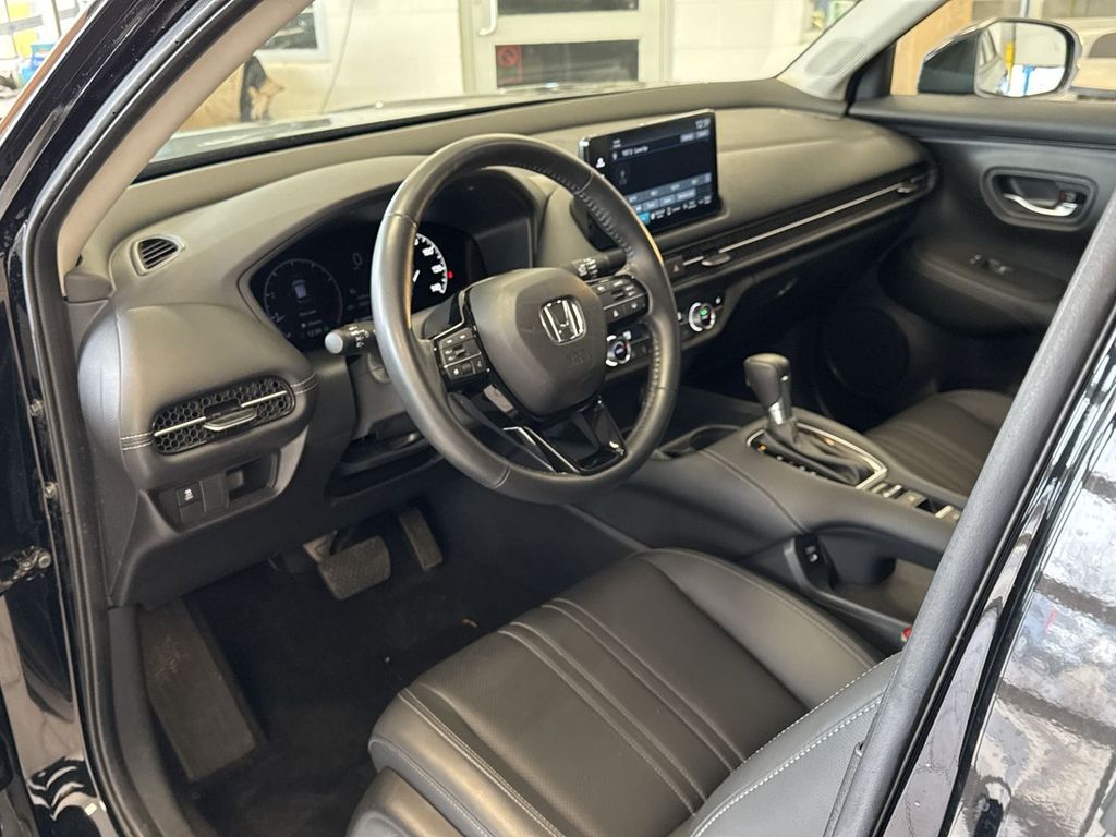Thumbnail: 2026 Honda HR-V - 2