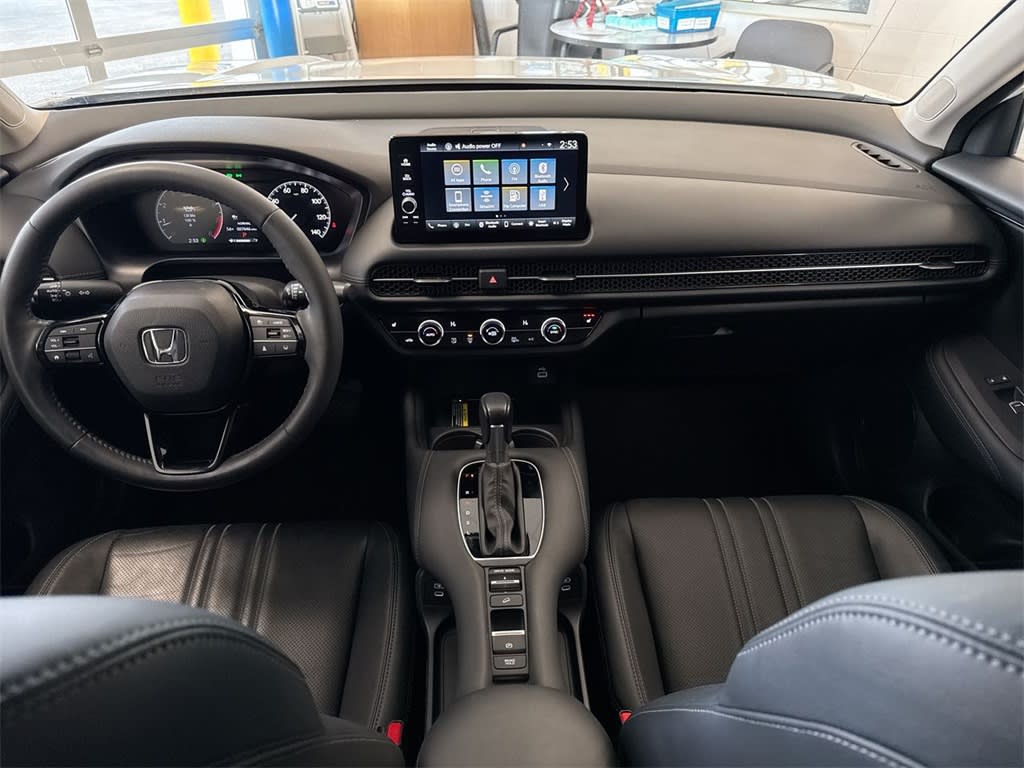 Thumbnail: 2024 Honda HR-V - 10