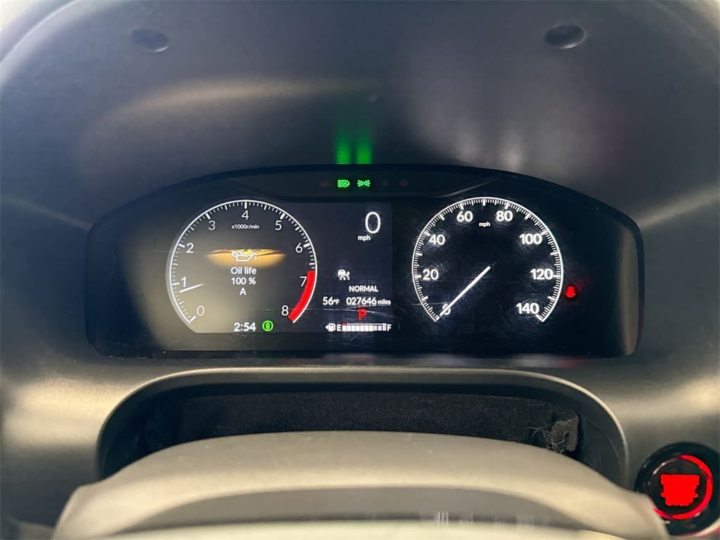 Thumbnail: 2024 Honda HR-V - 18