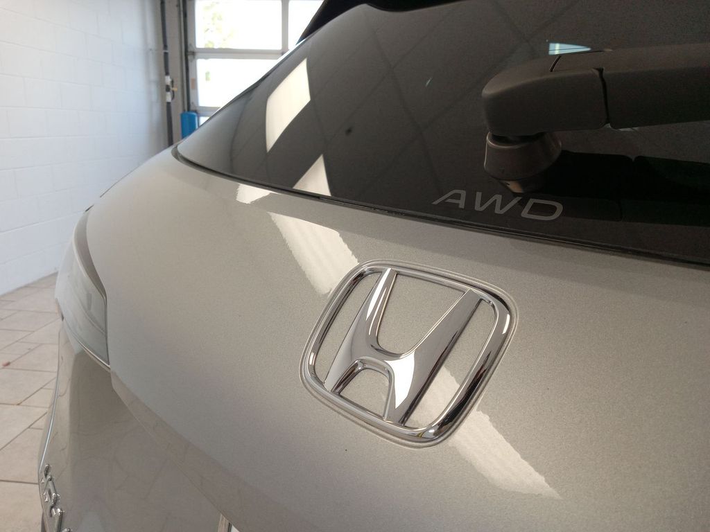 Thumbnail: 2026 Honda HR-V - 7