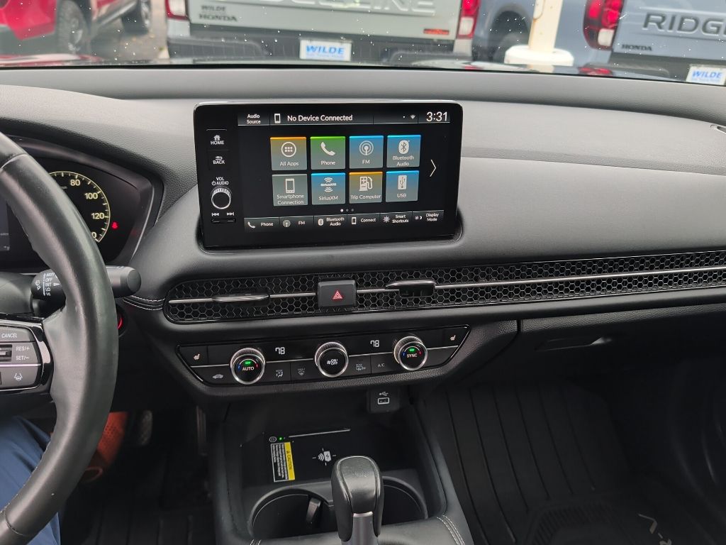 Thumbnail: 2024 Honda HR-V - 4