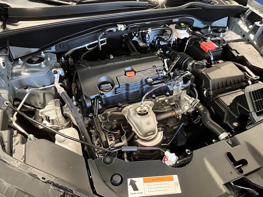 Thumbnail: 2026 Honda HR-V - 9