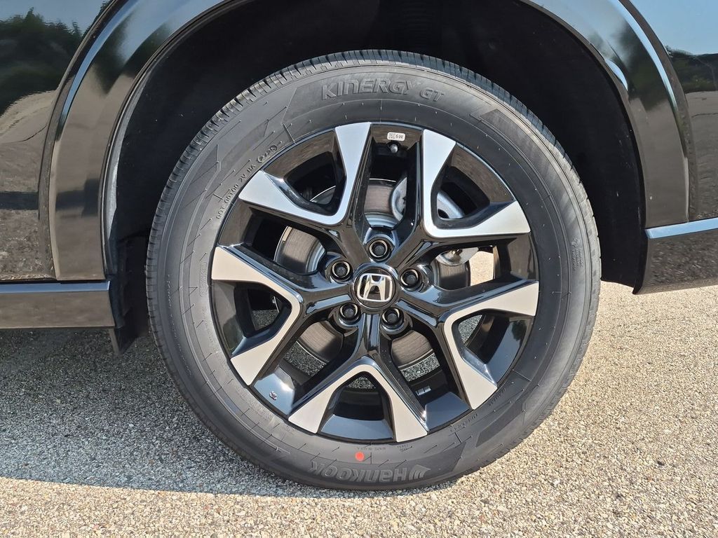 Thumbnail: 2026 Honda HR-V - 7