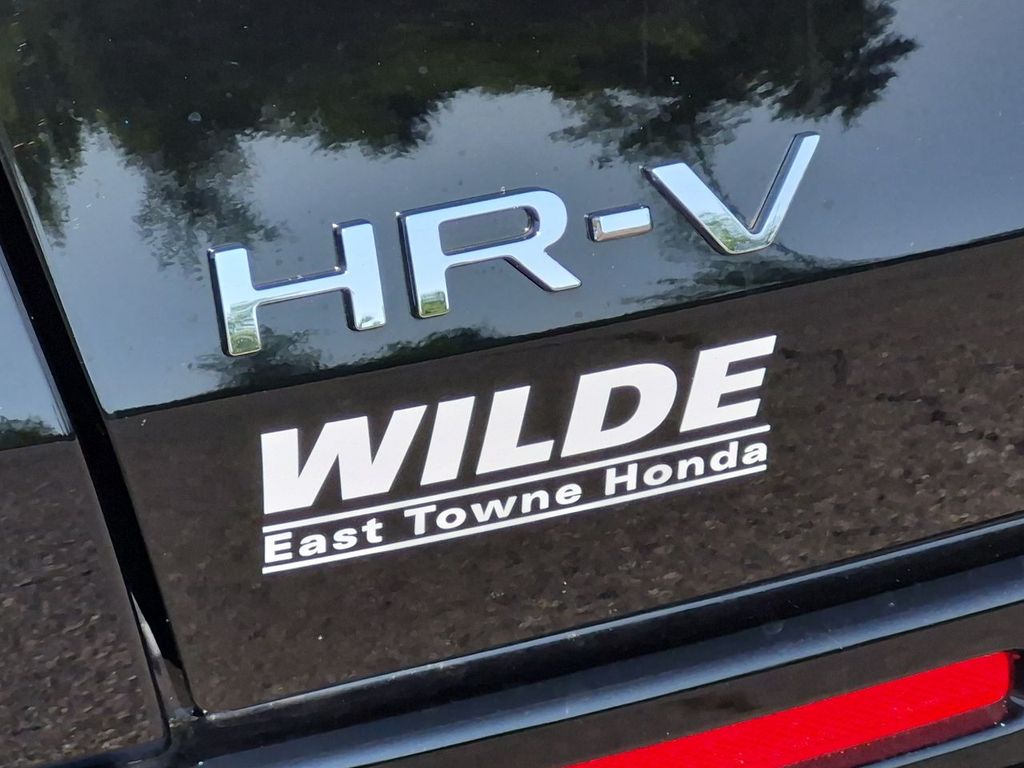 Thumbnail: 2026 Honda HR-V - 25