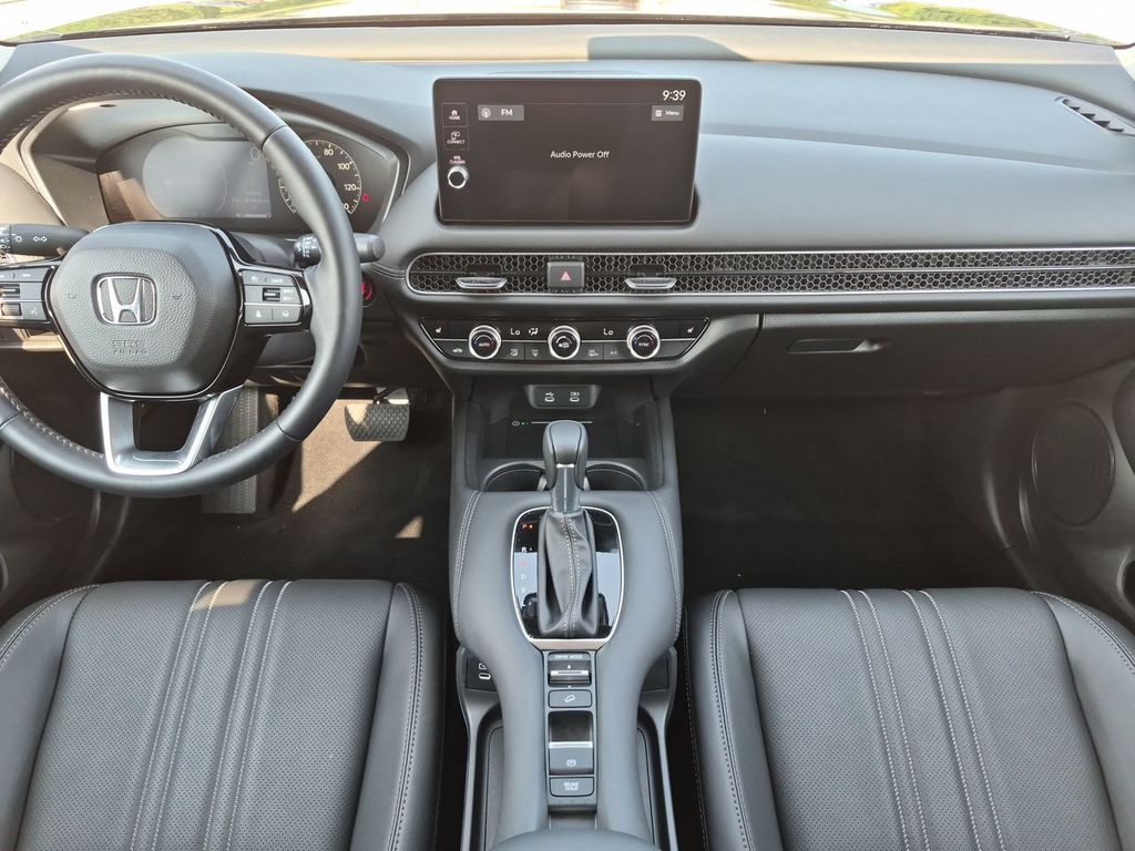 Thumbnail: 2026 Honda HR-V - 8
