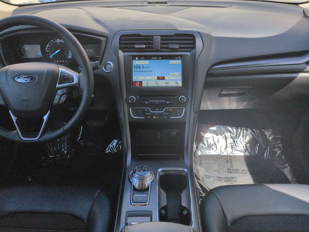 Thumbnail: 2018 Ford Fusion - 9