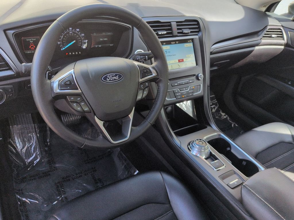 Thumbnail: 2018 Ford Fusion - 2