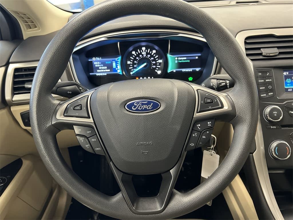 2015 Ford Fusion  10