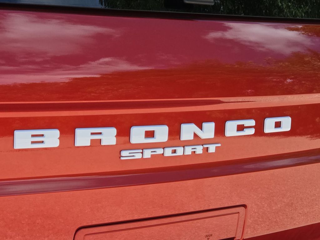 Thumbnail: 2023 Ford Bronco Sport - 26