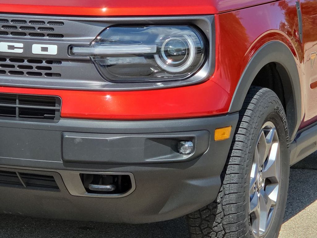 Thumbnail: 2023 Ford Bronco Sport - 25