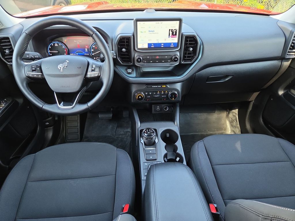 Thumbnail: 2023 Ford Bronco Sport - 9