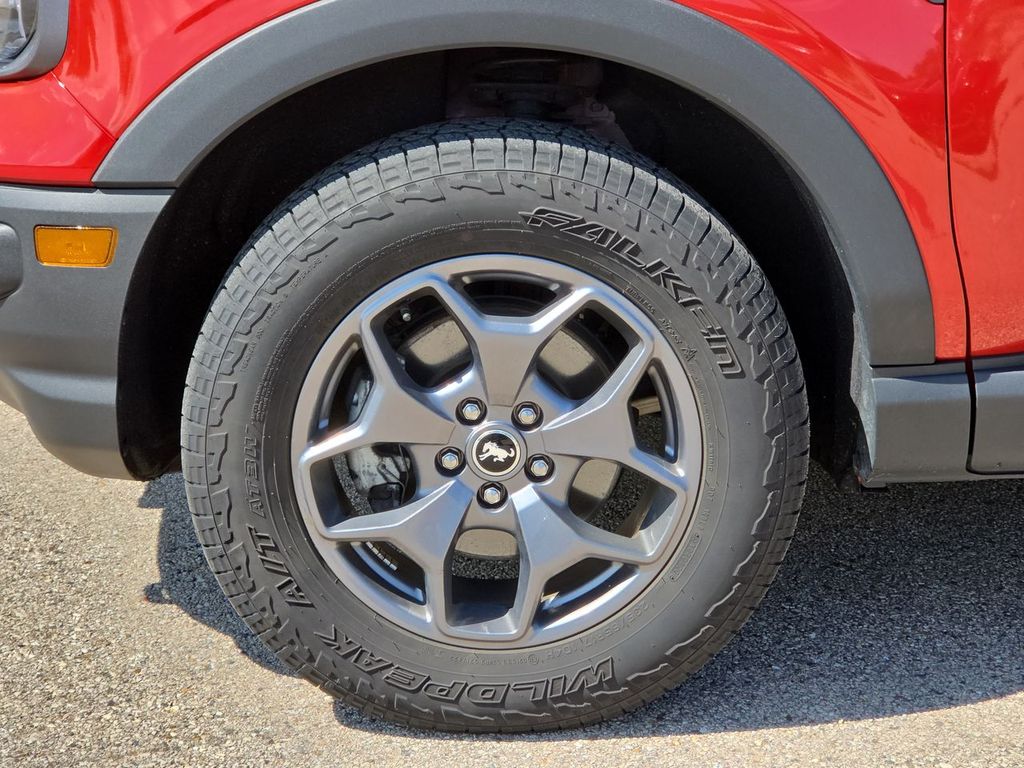 Thumbnail: 2023 Ford Bronco Sport - 7