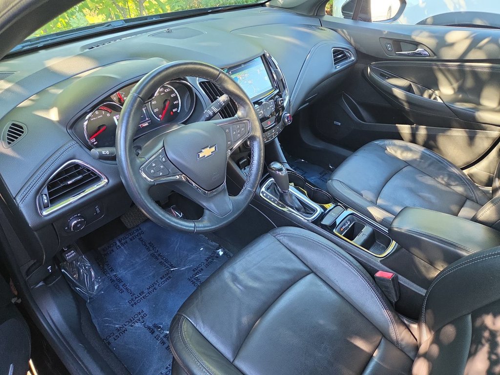 Thumbnail: 2018 Chevrolet Cruze - 2