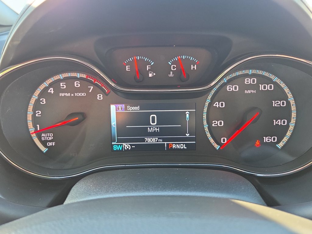 Thumbnail: 2018 Chevrolet Cruze - 35
