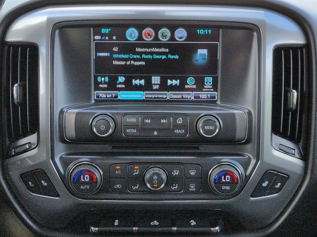 Thumbnail: 2018 Chevrolet Silverado 1500 - 14